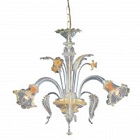 подвесная люстра ideal lux rialto sp3 в Дзержинске