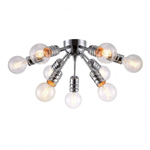 потолочная люстра arte lamp fuoco a9265pl-9cc в Дзержинске