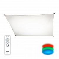 потолочный светодиодный светильник citilux сити-арт cl70111r80 в Дзержинске