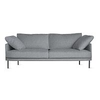 диван camber sofa прямой серый в Дзержинске