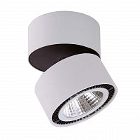 потолочный светодиодный светильник lightstar forte muro 214839 в Дзержинске
