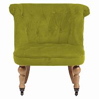 кресло amelie french country chair оливковое в Дзержинске