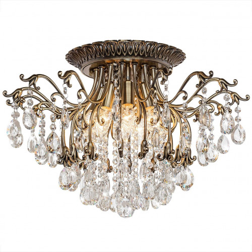потолочная люстра silver light clare 734.53.8 в Дзержинске