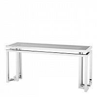 консоль palmer white хром в Дзержинске