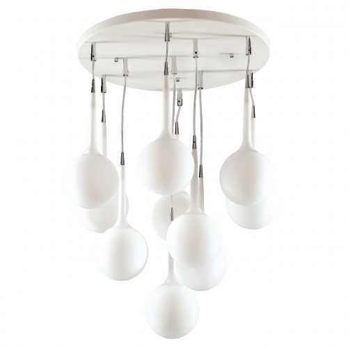 подвесная люстра lightstar simple light 803100 в Дзержинске