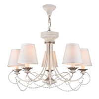 подвесная люстра maytoni sonate arm424-pl-05-w в Дзержинске