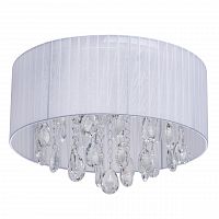 потолочная люстра mw-light жаклин 465015606 в Дзержинске