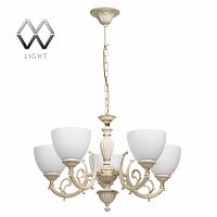 подвесная люстра mw-light ариадна 450013005 в Дзержинске