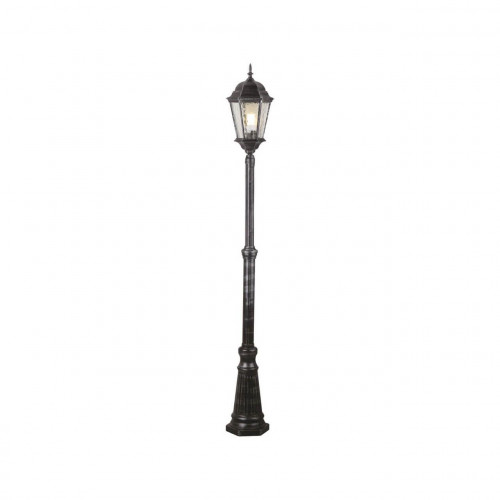 садово-парковый светильник arte lamp genova a1207pa-1bs в Дзержинске