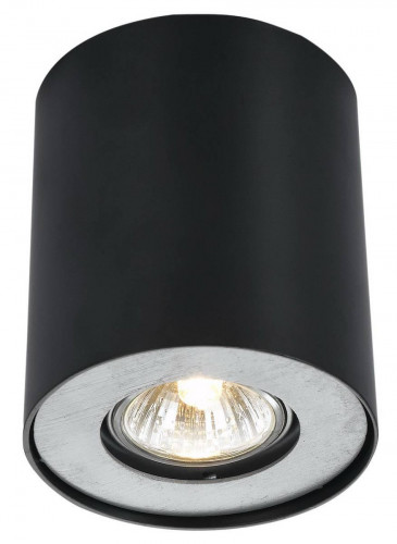 потолочный светильник arte lamp falcon a5633pl-1bk в Дзержинске