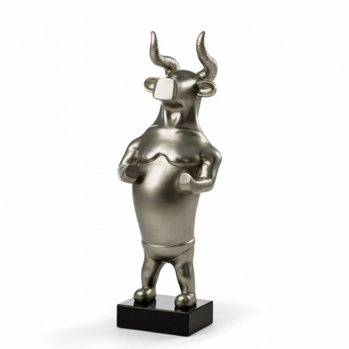 статуэтка ox в Дзержинске