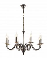подвесная люстра arti lampadari pontone e 1.1.8 pb в Дзержинске