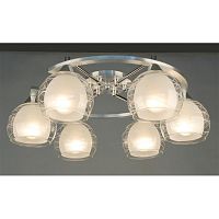 потолочная люстра citilux буги cl157162 в Дзержинске