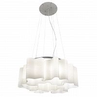 подвесная люстра lightstar nubi ondoso 802161 в Дзержинске