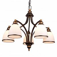 подвесная люстра arte lamp bonito a9518lm-5ba в Дзержинске
