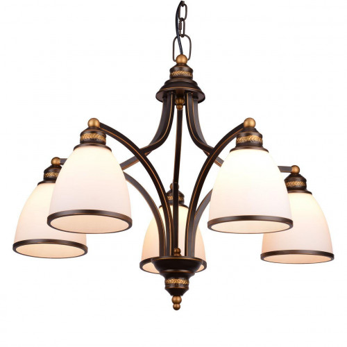 подвесная люстра arte lamp bonito a9518lm-5ba в Дзержинске