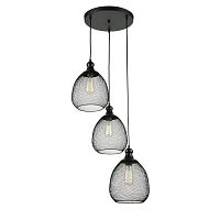 подвесной светильник maytoni grille t018-03-b в Дзержинске