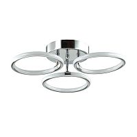 потолочная светодиодная люстра lumion clover 3711/48cl в Дзержинске