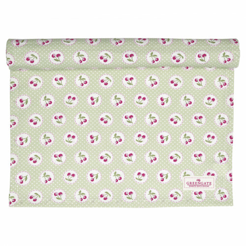 столовая дорожка cherry berry p.green в Дзержинске