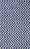 ковер zig zag синий 240х330 в Дзержинске