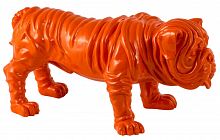 скульптура glossy pug orange в Дзержинске