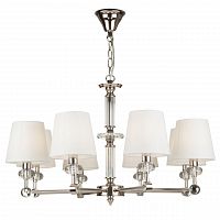 подвесная люстра maytoni riverside mod018pl-08ch в Дзержинске