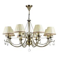подвесная люстра maytoni soffia rc093-pl-08-r в Дзержинске