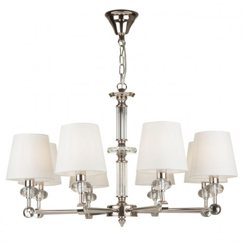 подвесная люстра maytoni riverside mod018pl-08ch в Дзержинске