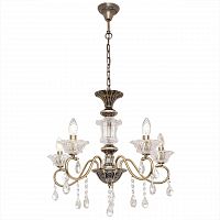 подвесная люстра silver light bernardet 518.53.5 в Дзержинске