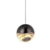 подвесной светильник globo 1u black от delight collection в Дзержинске