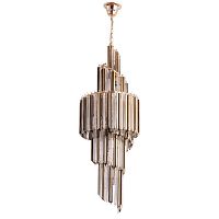 каскадная люстра divinare frizzante 1683/01 lm-11 в Дзержинске