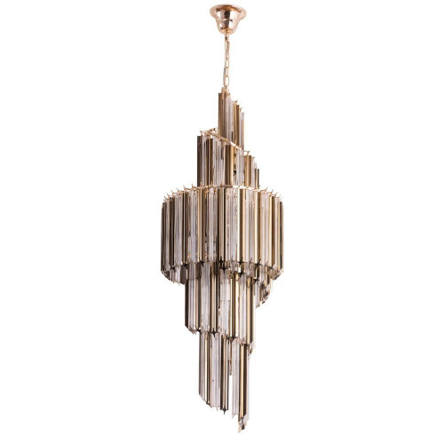 каскадная люстра divinare frizzante 1683/01 lm-11 в Дзержинске