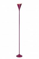 торшер дизайнерский lucide bimba purple в Дзержинске