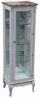 витрина mobilier de maison узкая белая в Дзержинске