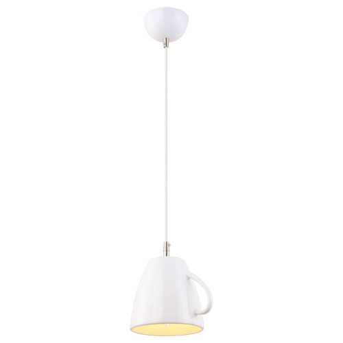 подвесной светильник arte lamp cafeteria a6605sp-1wh в Дзержинске