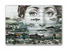 постер fornasetti and fish a3 в Дзержинске