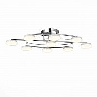 потолочная светодиодная люстра st luce sl921.102.09 в Дзержинске