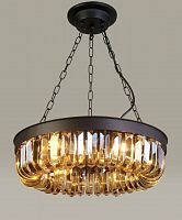 подвесной светильник favourite amber 1657-6p в Дзержинске