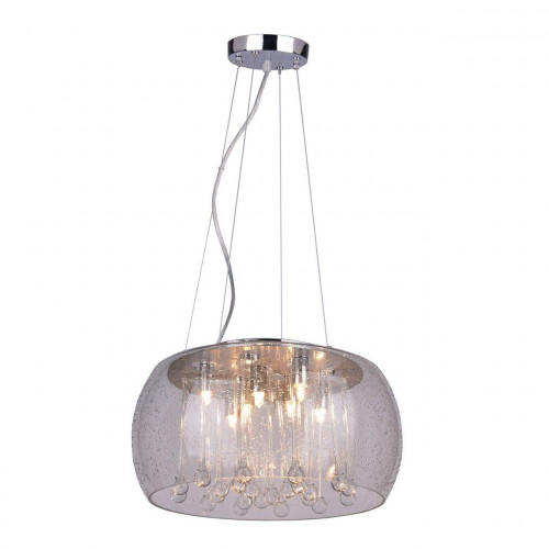 подвесной светильник arte lamp halo a8145sp-7cc в Дзержинске