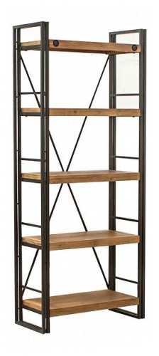 стеллаж tetchair cty l04-80 4 полки, материал: металл в Дзержинске