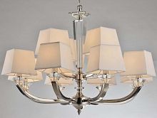 подвесная люстра newport 11408+4/c в Дзержинске