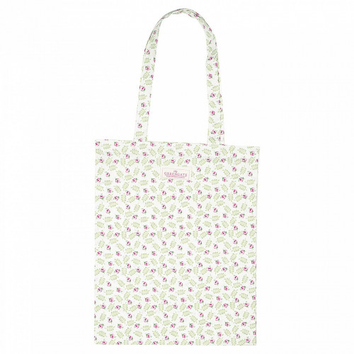 сумка хлопковая lily petit white в Дзержинске