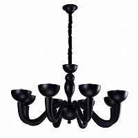 подвесная люстра divinare bianca-nero 7091/04 lm-8 в Дзержинске