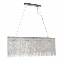 подвесной светильник crystal lux corona sp8 l1000 chrome в Дзержинске