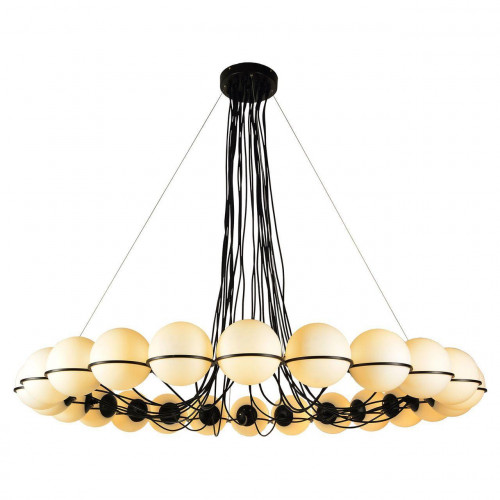 подвесная люстра lussole loft lsp-8176 в Дзержинске