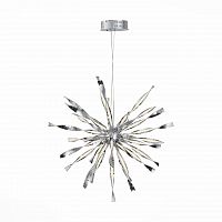 подвесной светодиодный светильник st luce raggio sl927.113.24 в Дзержинске