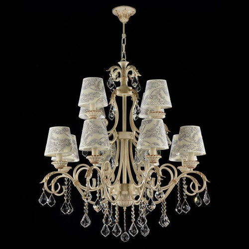 подвесная люстра maytoni velvet arm219-12-g в Дзержинске