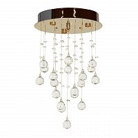 потолочный светильник arti lampadari flusso h 1.4.25.615 g в Дзержинске