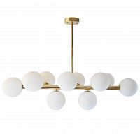 подвесная люстра kink light сида 07508-10,33 белая в Дзержинске