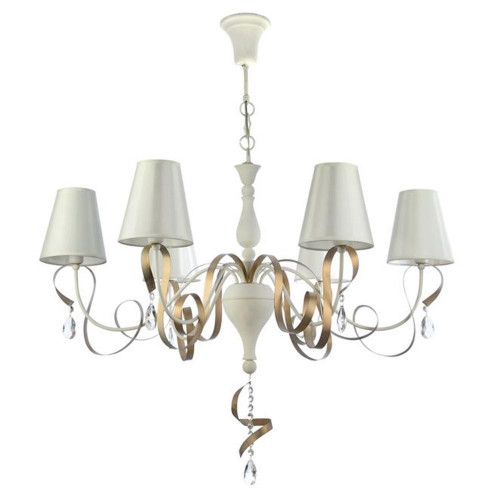 подвесная люстра maytoni intreccio arm010-06-w в Дзержинске